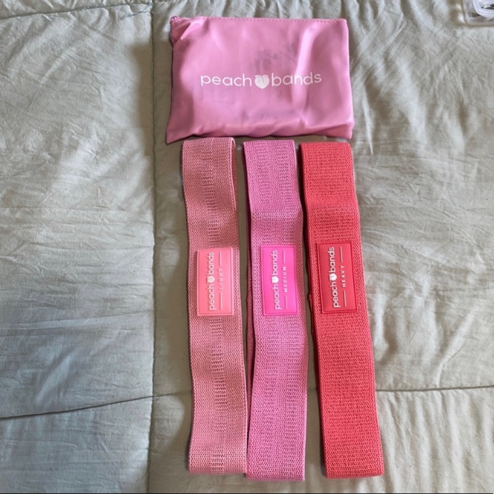 Workout Resistance Bands
